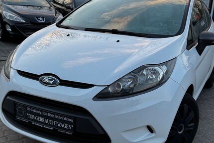 Ford Fiesta 140.400 km 3.190 € Langenselbold 63505