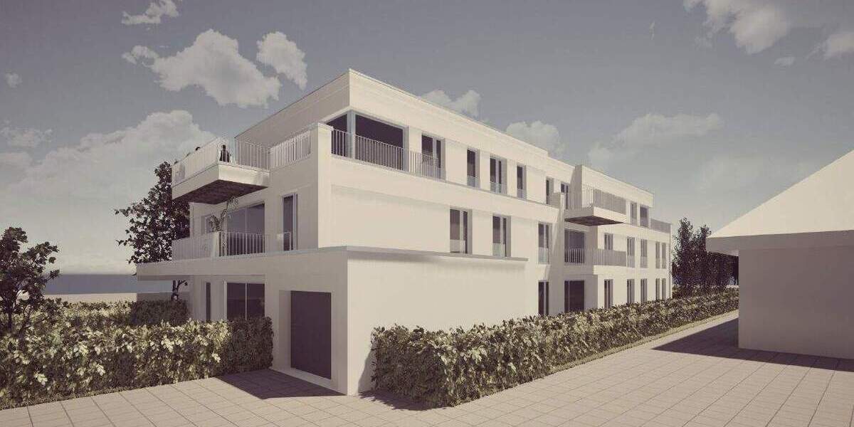 Etagenwohnung Paderborn Kernstadt - 3 Zimmer, 109 m&sup2;, 634.900&euro; | Angebot:25820925