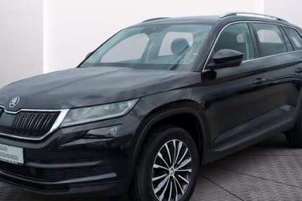 Skoda Kodiaq 123.351 km 24.989 &euro; Neubrandenburg 17034