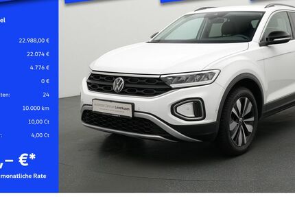 VW T-Roc 26.540 km 22.988 € Leverkusen 51379