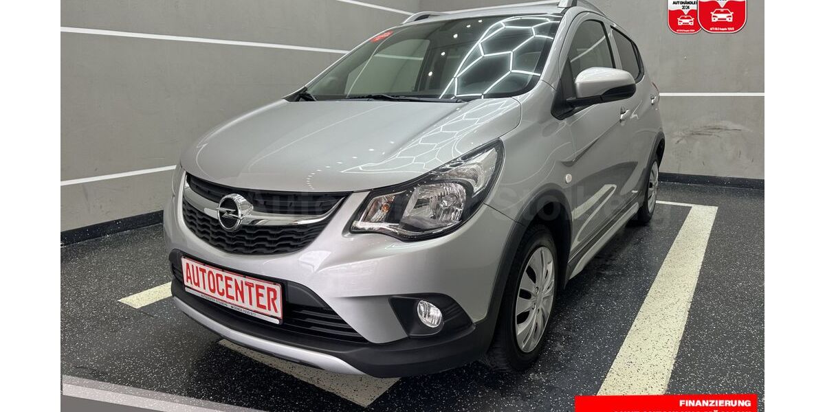 Opel Karl 23.000 km 9.990 &euro; Stolberg 52222