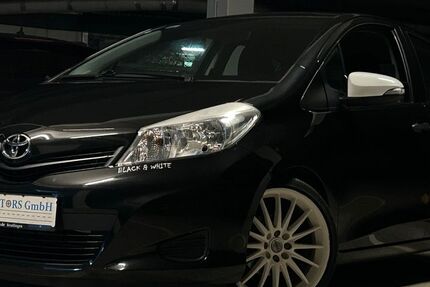 Toyota Yaris 100.000 km 7.297 &euro; Reutlingen 72766