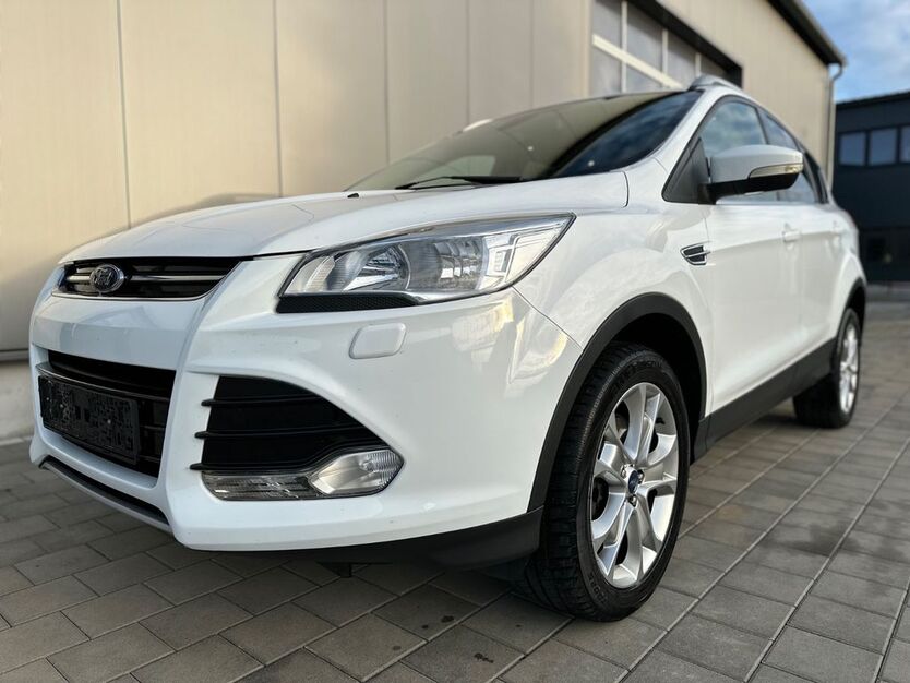 Ford Kuga 145.995 km 10.990 € Weißenburg 91781