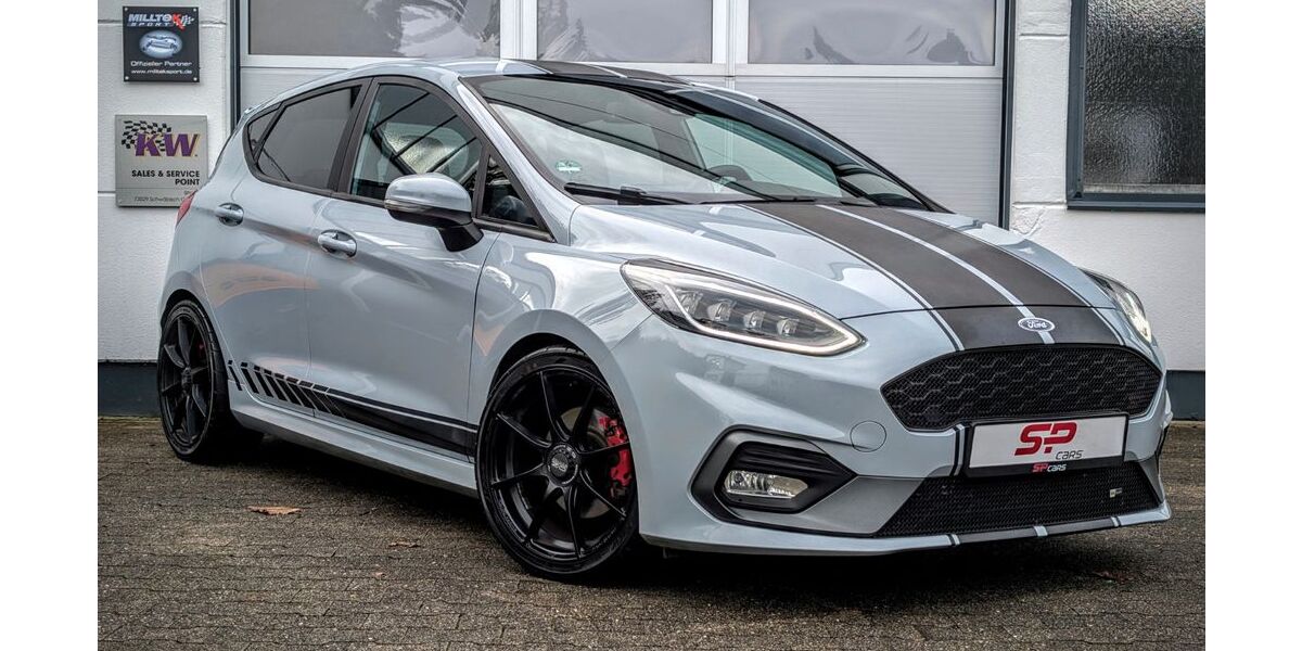 Ford Fiesta 113.350 km 15.490 &euro; Schwäbisch Gmünd 73529