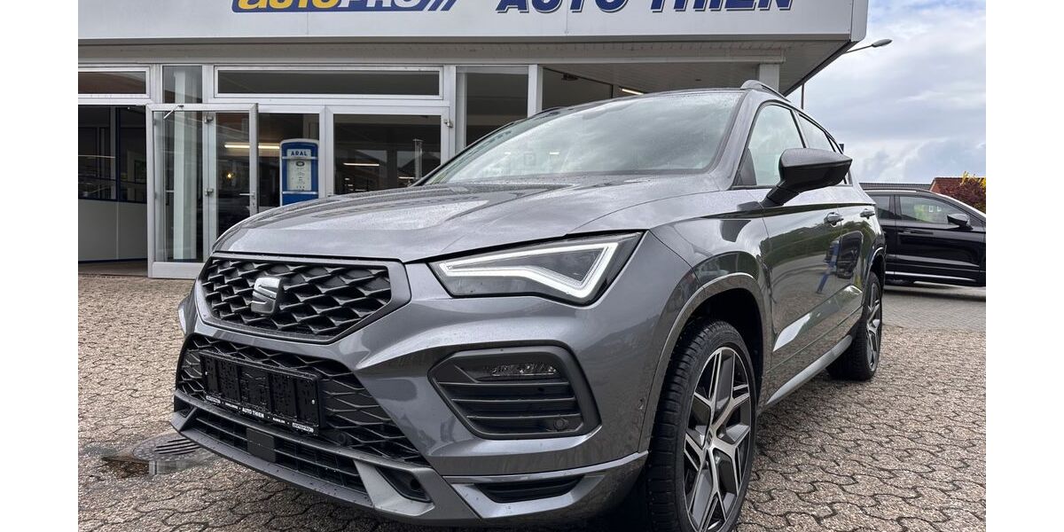 Seat Ateca 1.100 km 34.427 &euro; Saterland-Sedelsberg 26683