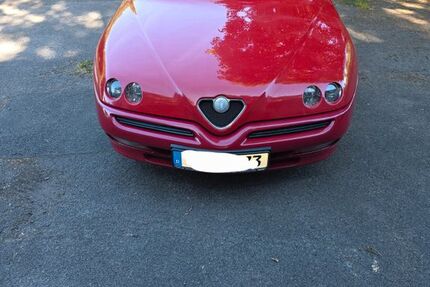 Alfa Romeo GTV 145.000 km 3.300 &euro; Oberhausen 46047