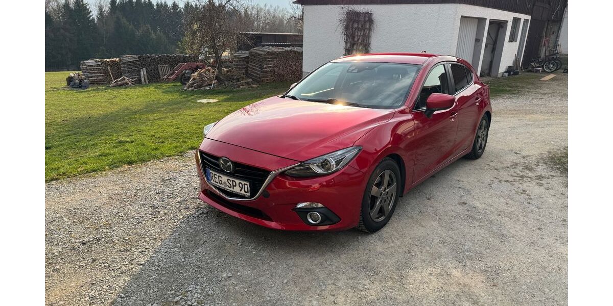 Mazda 3 156.000 km 9.800 &euro; Kirchdorf im Wald 94261