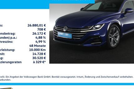 VW Arteon 71.959 km 27.440 &euro; Krefeld 47803