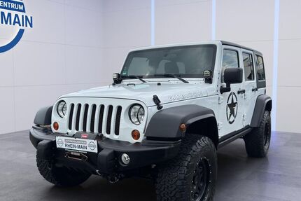 Jeep Wrangler 189.000 km 24.849 &euro; Nauheim 64569