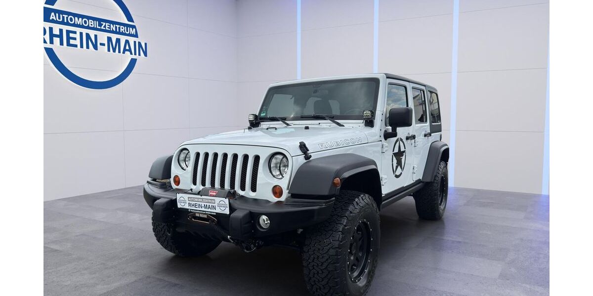 Jeep Wrangler 189.000 km 24.849 &euro; Nauheim 64569