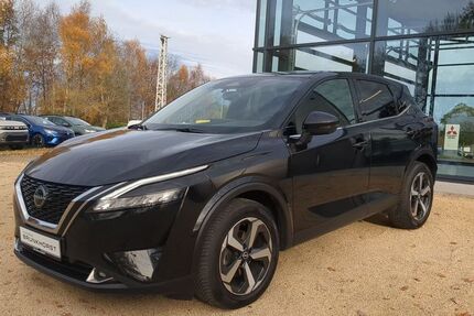 Nissan Qashqai 30.560 km 24.290 &euro; Hetzwege / Scheeßel 27383