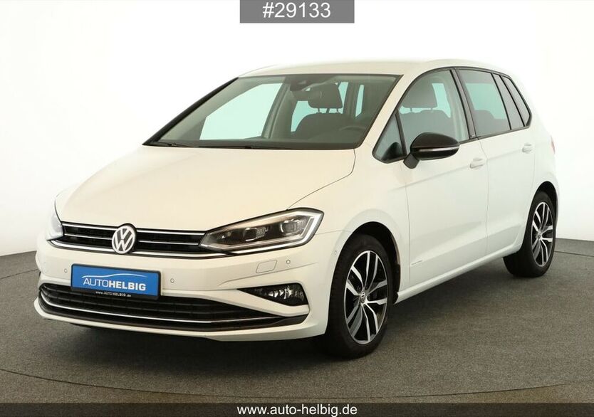 Golf Sportsvan