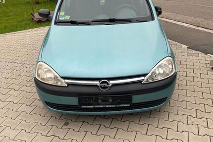 Opel Corsa 190.000 km 650 € Hagenbach 76767