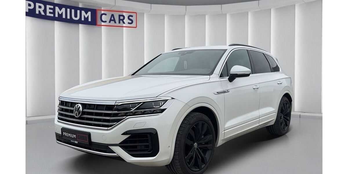 VW Touareg 202.000 km 33.490 € Laupheim 88471