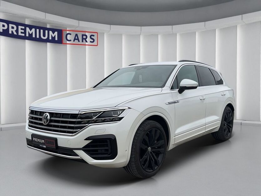 VW Touareg 202.000 km 34.990 € Laupheim 88471