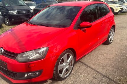VW Polo 150.000 km 4.499 &euro; Berlin 13127