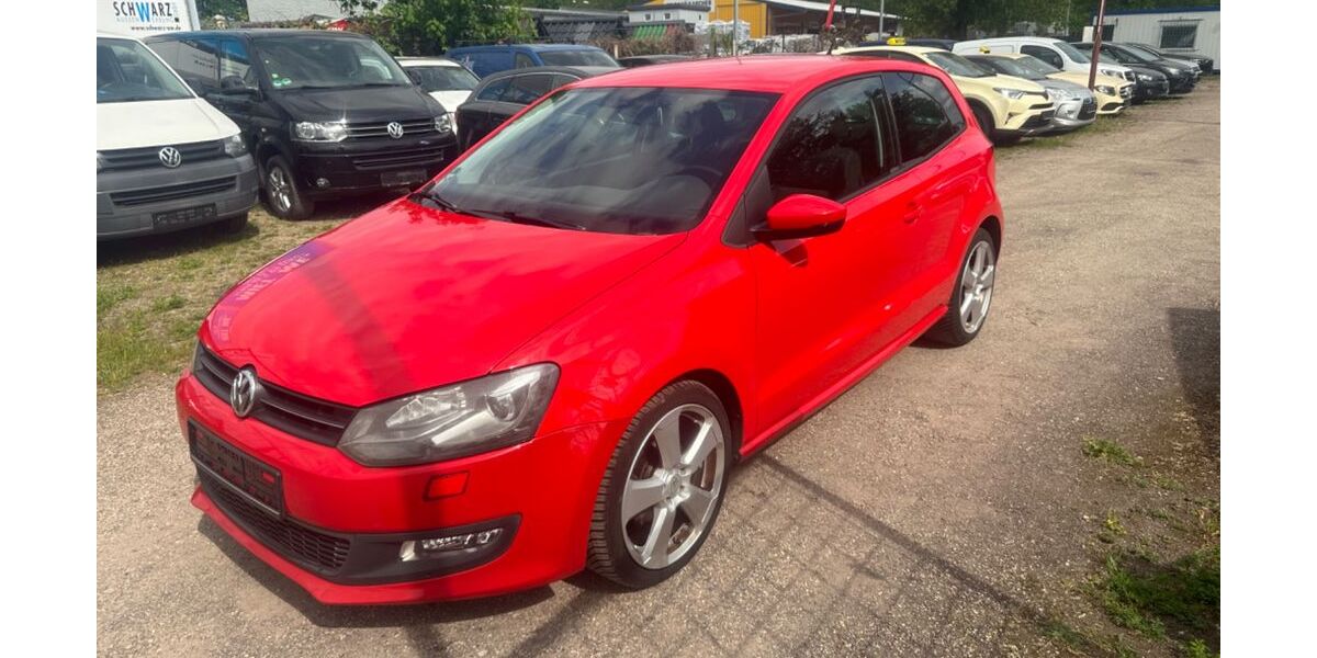 VW Polo 150.000 km 4.499 &euro; Berlin 13127