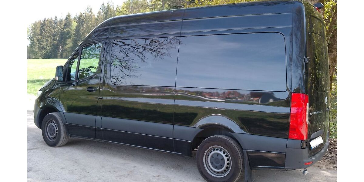 Mercedes-Benz Sprinter 150.000 km 37.900 &euro; Bitz 72475
