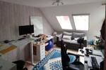 Dachgeschoßwohnung Oberasbach - 3 Zimmer, 70 m&sup2;, 272.000&euro; | Angebot:27457455