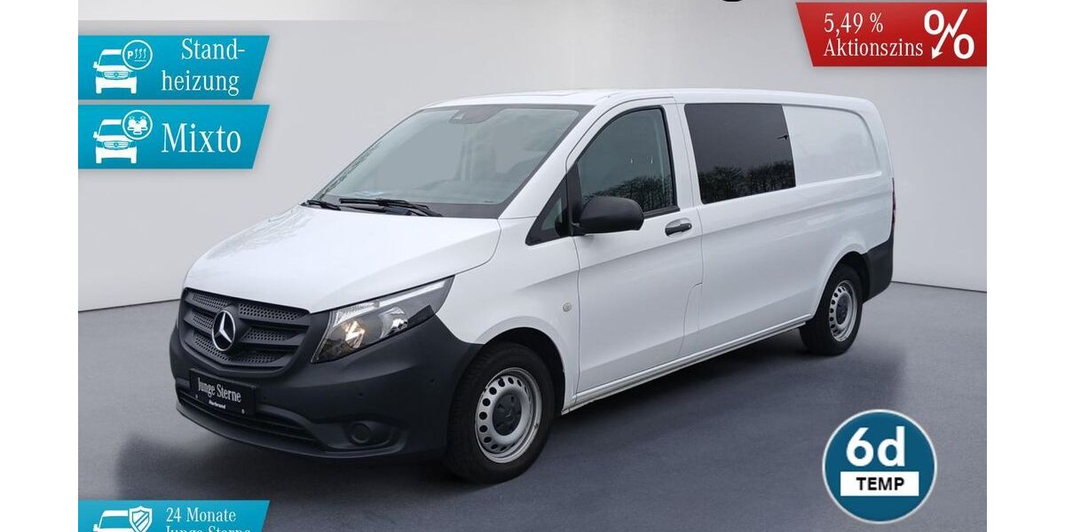 Mercedes-Benz Vito 67.531 km 24.990 &euro; Gescher 48712