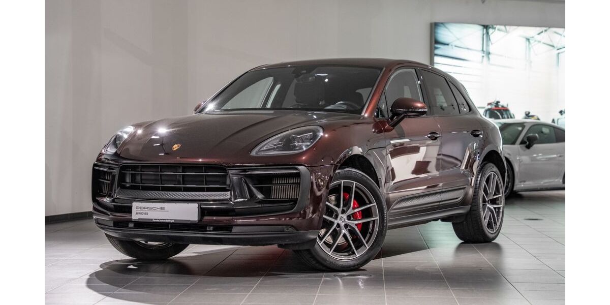 Porsche Macan 38.900 km 69.880 &euro; Böblingen 71034