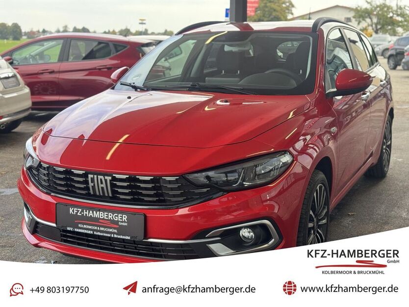 Fiat Tipo 18.800 km 17.480 € Kolbermoor bei Rosenheim 83059
