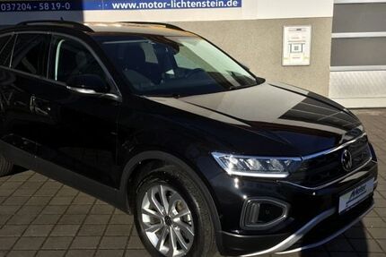 VW T-Roc 116.229 km 16.170 &euro; Lichtenstein 09350
