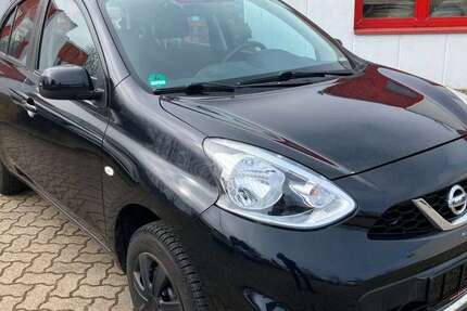 Nissan Micra 29.980 km 7.888 &euro; Langenstein bei Halberstadt/Harz 38895