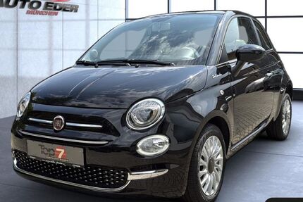 Fiat 500 68.825 km 12.480 &euro; Höhenkirchen-Siegertsbrunn 85635
