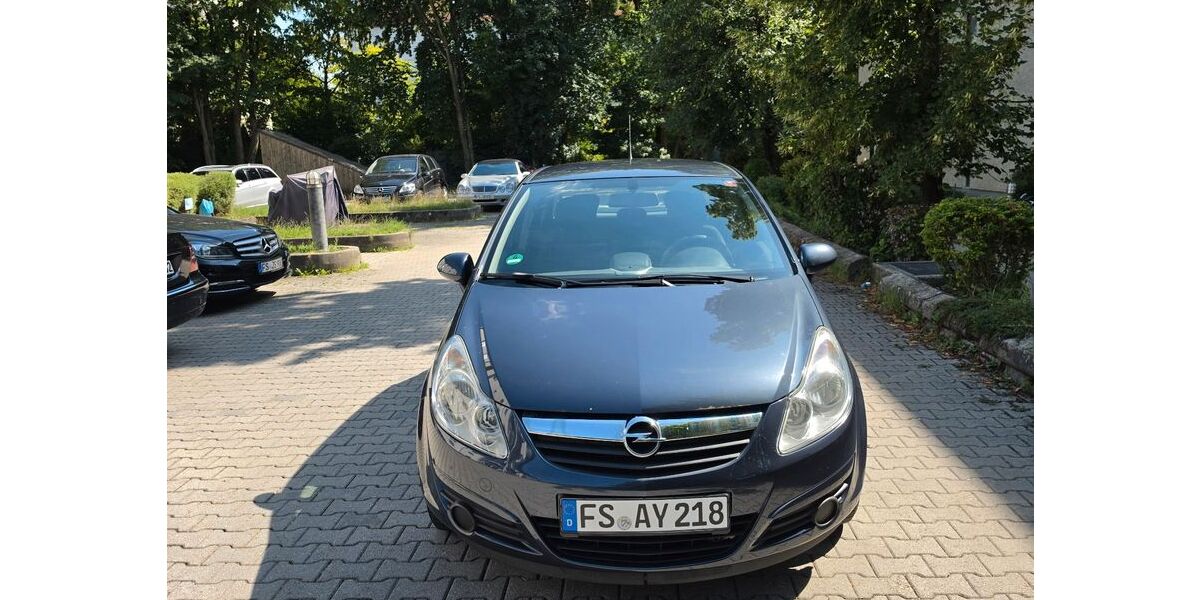 Opel Corsa 161.000 km 2.200 &euro; Freising 85356