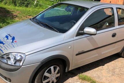 Opel Corsa 138.802 km 1.989 &euro; Bad Arolsen 34454