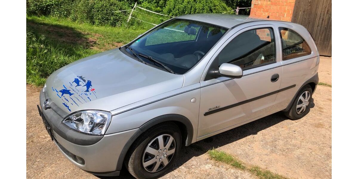 Opel Corsa 138.802 km 1.989 &euro; Bad Arolsen 34454