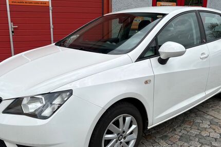 Seat Ibiza 119.890 km 5.999 &euro; Freiberg 09599