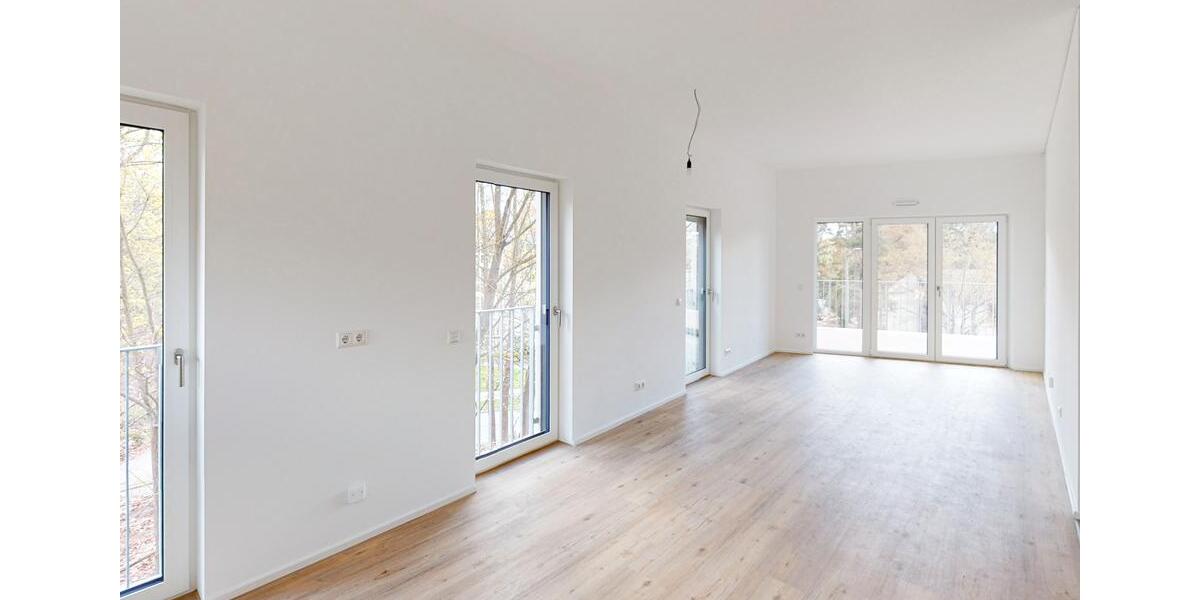 Erdgeschoßwohnung Nürnberg Erlenstegen - 3 Zimmer, 94 m&sup2;, 1.500&euro; | Angebot:26495592
