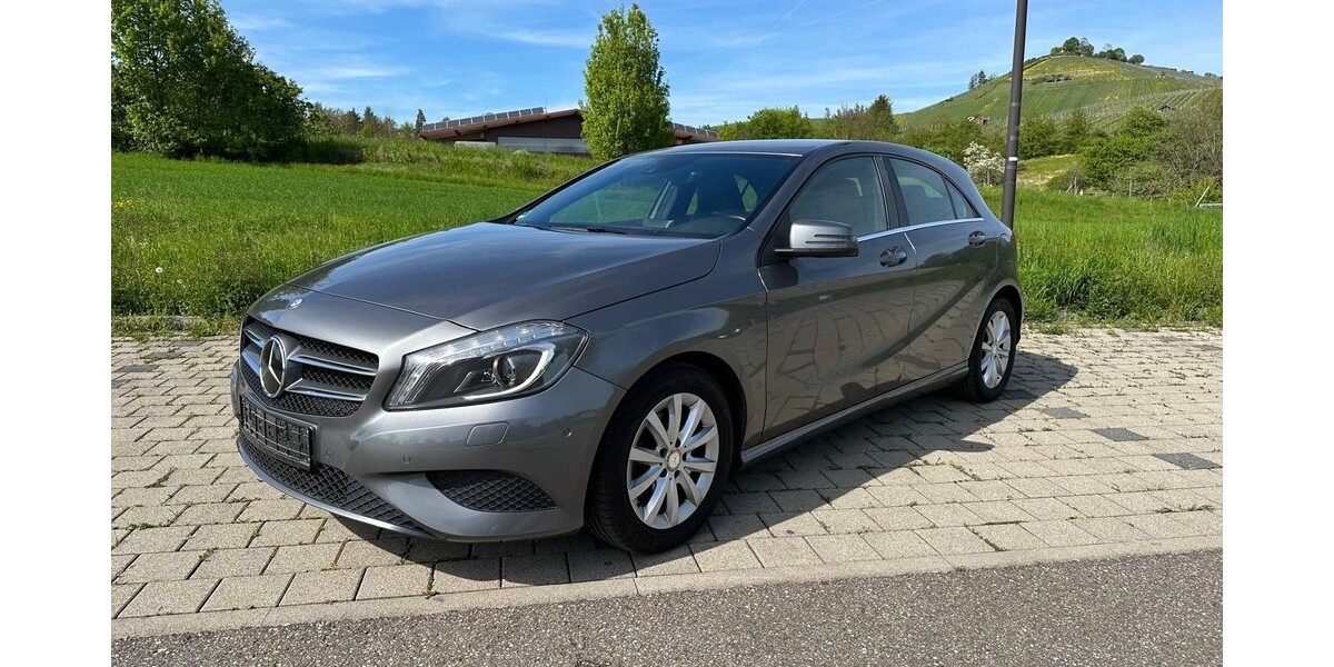 Mercedes-Benz A-Klasse 180.457 km 11.999 &euro; Weinsberg 74189