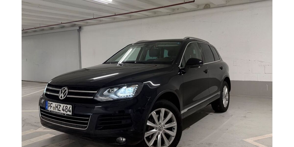 VW Touareg 170.000 km 15.000 &euro; Pforzheim 75175