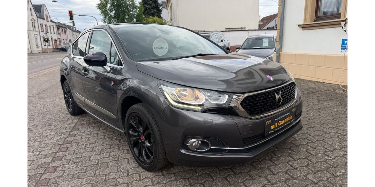 Citroen DS4 155.200 km 8.900 &euro; Saarlouis 66740