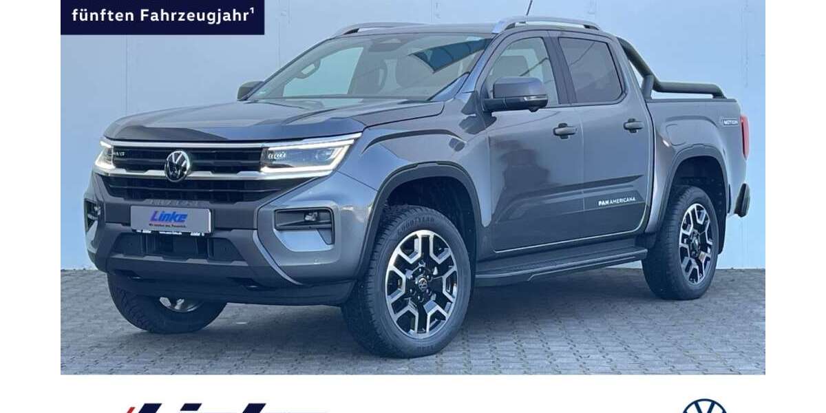 VW Amarok 2.511 km 64.390 &euro; Crailsheim 74564