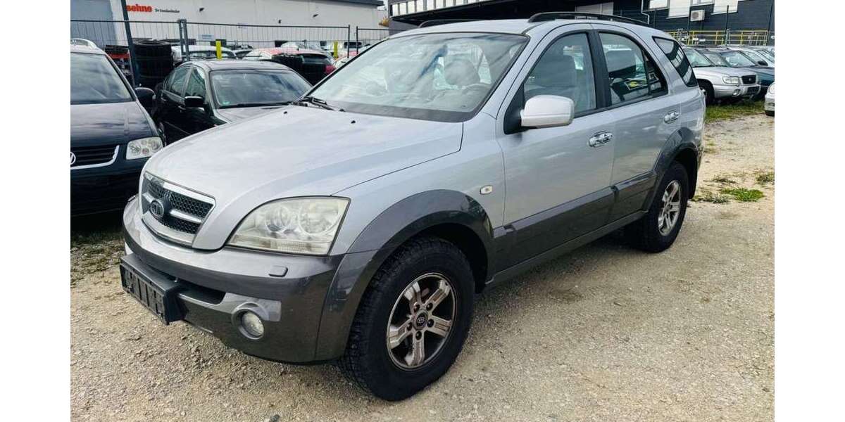 Kia Sorento 135.000 km 1.999 &euro; Filderstadt 70794