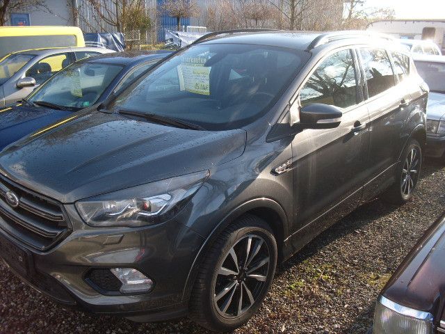 Ford Kuga 135.000 km 13.900 &euro; Radolfzell 78315
