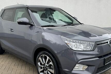 SsangYong Tivoli 99.570 km 7.990 &euro; Trierweiler 54311