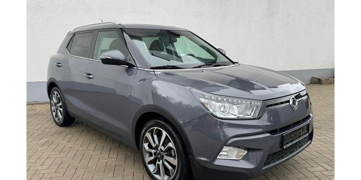 SsangYong Tivoli 99.570 km 7.990 &euro; Trierweiler 54311
