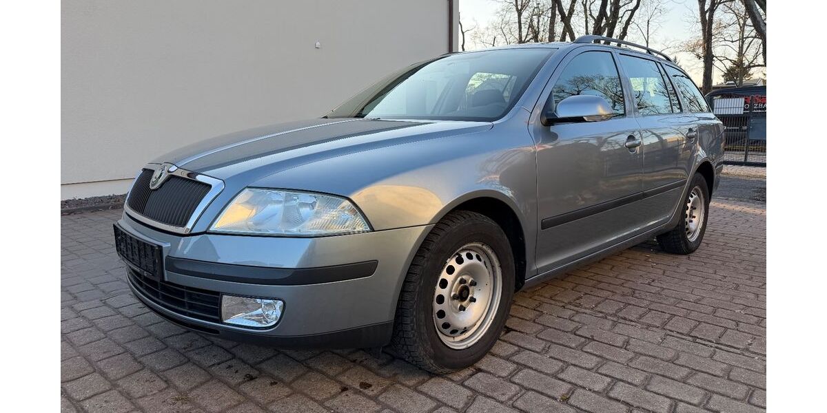 Skoda Octavia 130.836 km 3.490 &euro; Blankenfelde-Mahlow 15827