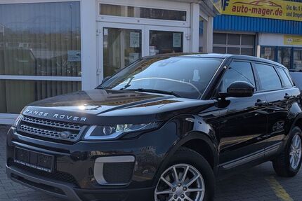 Land Rover Range Rover Evoque 148.369 km 12.950 &euro; Würzburg 97078
