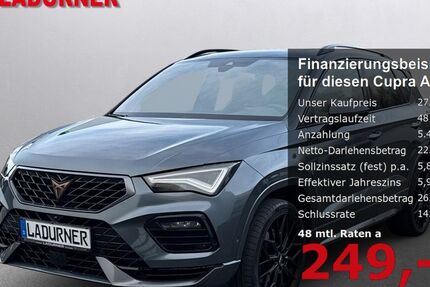 Cupra Ateca 79.990 km 27.930 &euro; Tuttlingen 78532