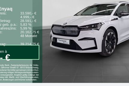 Skoda Enyaq 75.859 km 34.370 &euro; Bochum 44809
