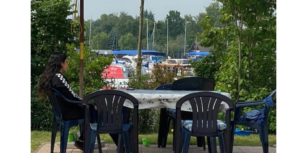 Ferienhaus am Wasser mit Saun Whirlpool 4 zimmer