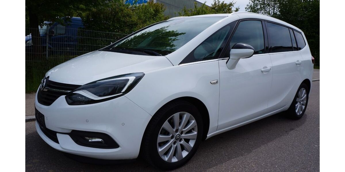 Opel Zafira 159.000 km 12.999 € Vierkirchen bei München 85256