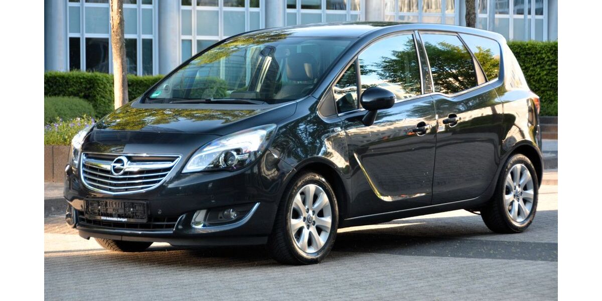 Opel Meriva 108.000 km 9.490 &euro; Stuttgart 70567
