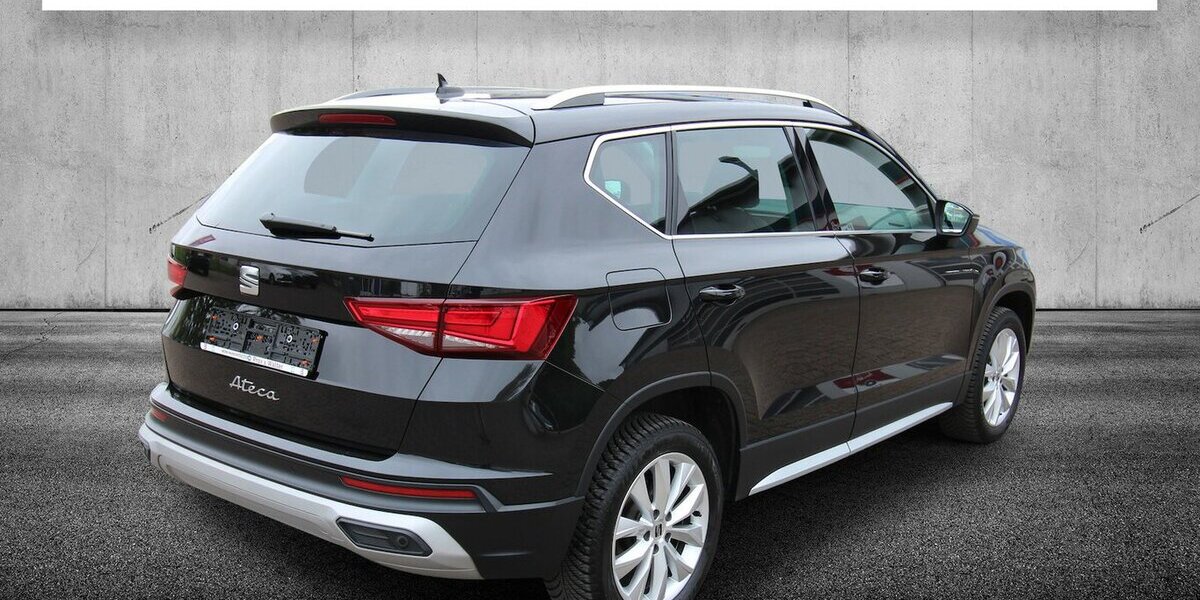 Seat Ateca 1.5 TSI 7-DSG Xperience NAVI+LED+KAMERA 37.867 km 27.500 &euro; Hagenow 19230
